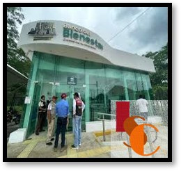 Inicia pago de Pensiones Bienestar marzo-abril 2026 en Campeche.